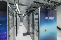 Европа создала свой эксафлопсный суперкомпьютер Jupiter: рекордная энергоэффективность и 85% КПД не спасли проект от зависимости от Nvidia